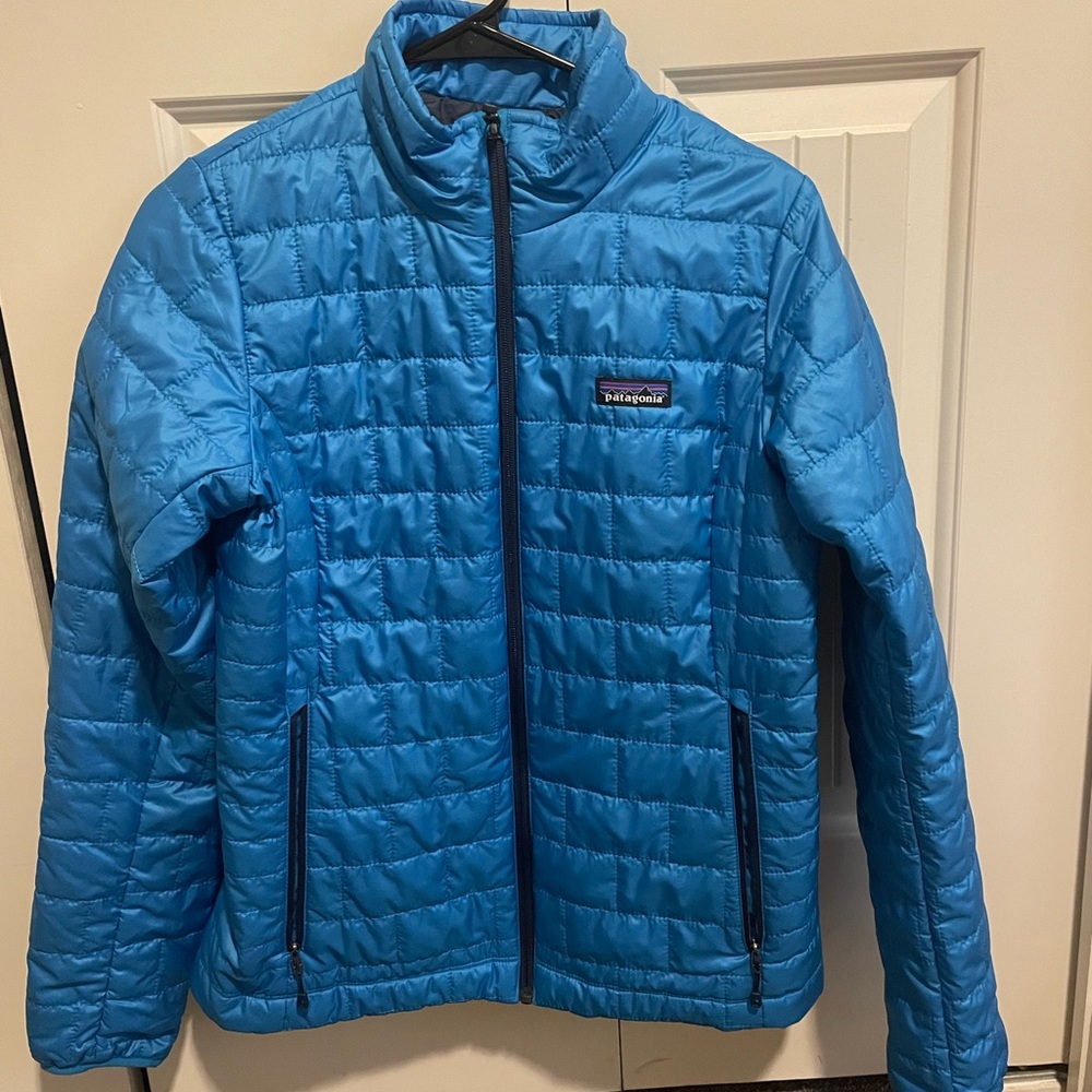 Womens Patagonia NanoPuff Jacket